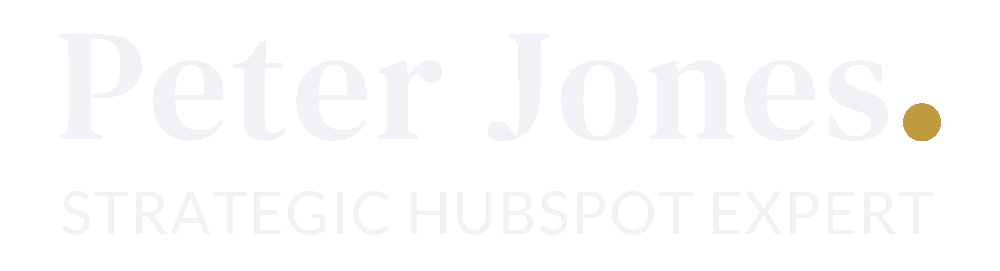 Peter Jones Consulting